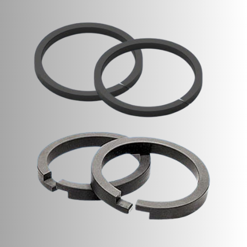 P.T.F.E. Piston Rings